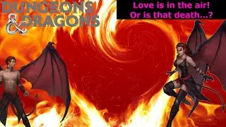 The succubus and incubus of D&D 5E — can you seduce the seducers?! (D&D Compendium of Monsters)