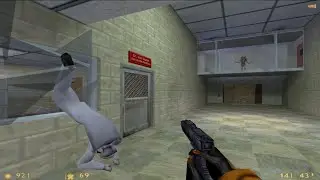 Ah, freeman... I see you were in this mess too.