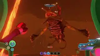 Sea Dragon Vore | Subnautica