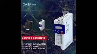 Servicio de Reparación de Variadores