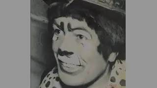 88 year old circus clown