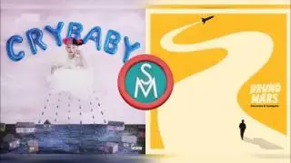 Melanie Martinez vs Bruno Mars - Grenade Training (Mashup)