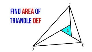A Very Interesting Geometry Problem From Spain