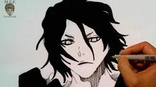 Let's draw Tensa Zangetsu (von Bleach)