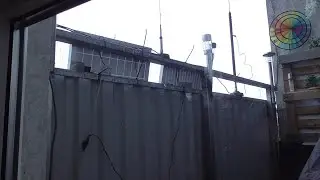 pół roku z solarami na balkonie - podsumowanie, koszty, zysk