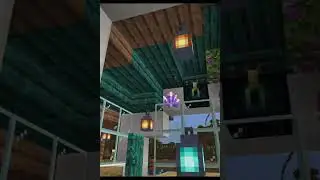 I made a new house in minecraft