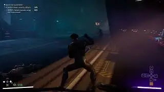 totally not killing people