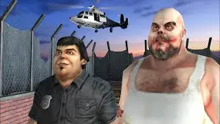 Mr. Meat 2: Прохождение через вертолёт.