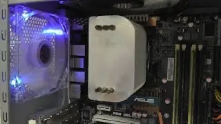 Fan Repair | easy fixing | Noising computer FAN