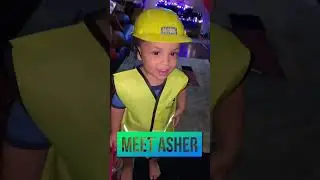 Grandkids Cosplay