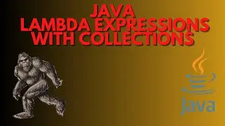 Java Programming: Lambda Expressions with Collections