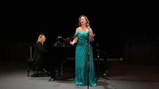 АЛИНА ВАСИЛЬЕВА Рахманинов - Ария Франчески 