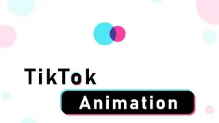TikTok loading animation using CSS
