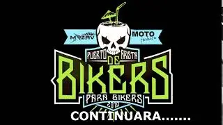 DE BIKER PARA BIKER EN PUERTO ARISTA CHIAPAS (FOTOS 1)