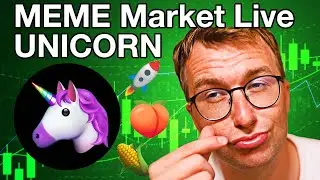Unicorn Chain Meme Market