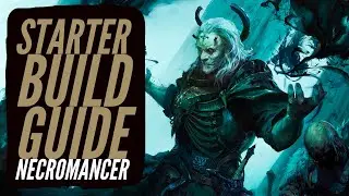 Diablo 3 - Starter Build Guide - Necromancer