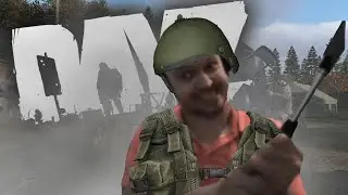 СТАЛ ПРЕДАТЕЛЕМ в DayZ | Монтаж