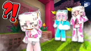 MOMON & ATUN FIND A CURSED BOY IN MINECRAFT THAT MAKES THE CITY... @BANGJBLOX