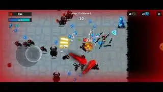 map 13 fail - shadow survival shooting game