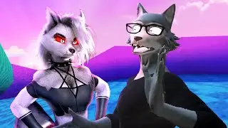 Legosi's Social Anxiety in VR