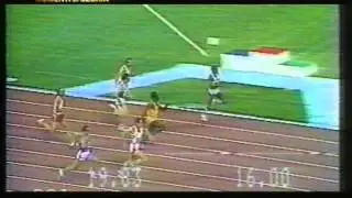 Pietro Mennea-finale 200 metri-Mosca1980