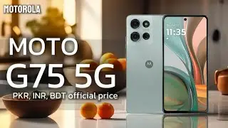 Motorola Moto G75 5G