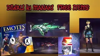 THALA gaming DIWALI ki Manaki free vacha items