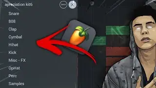 COMO IMPORTAR SAMPLES AO FL STUDIO MOBILE (TUTORIAL)