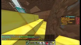 SpeedBuild De Mi Primer Beacon Cuadruple En DMinecraft