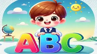 ABC Phonics, Number Song Bingo Dog Rhyme, Animal Sounds, A for Apple Fun Education learning for Kids