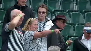 South Africa vs England 2019-2020 Highlights 4th Test Day 1