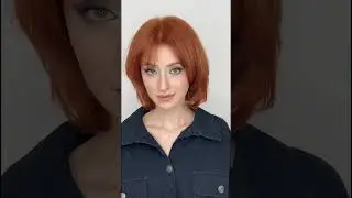 Стрижка с эффектом объема для тонких волос #умнаястрижка