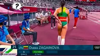 Смешные Моменты с Олимпиады, которые хочется пересмотреть дважды