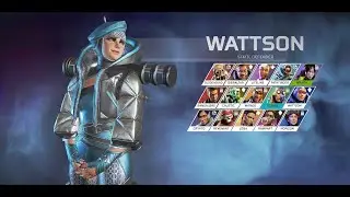New WATTSON SKIN (Haute Drop) from 