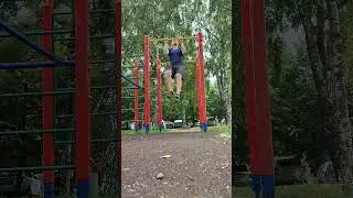 Ежедневная мотивация. Сто подтягиваний каждый день 