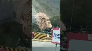 Lions head in baguio
