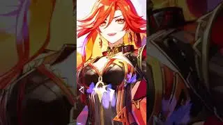 Mavuika is beautiful 😍  #genshinimpact #genshin #anime #amimegame #tiktok #shorts #animeedits