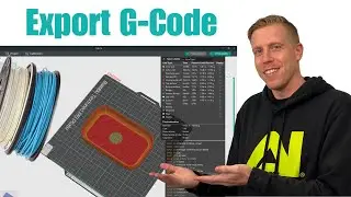 How to Export G-Code in Orca Slicer
