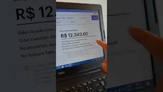 QUANTO RENDE R$10MIL #Investimentos #FinançasPessoais #Ações #DicasDeInvestimento#EducaçãoFinanceira