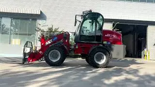 Aolite Electric Loader E615Efficiency, Sustainability, Intelligence