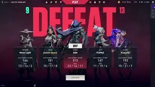🔴 Valorant rank