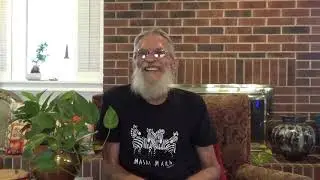 Interview with Dan Huffman, 2024