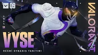 Vyse Resmi Oynanış Tanıtımı // VALORANT