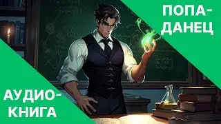 Аудиокнига фэнтези | litRPG | РеалРПГ | ЛитРПГ | попаданцы
