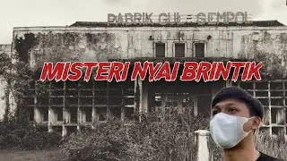MISTERI DAN KISAH KELAM SOSOK PENUNGGU PABRIK GULA GEMPOL CIREBON
