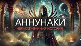 Аннунаки: Древняя тайна Нибиру и потерянная книга Энки - полный документальный фильм
