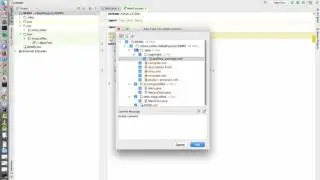 Sharing an IntelliJ project on Github
