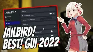 * NEW! * ( PASTEBIN 2022 ) BEST! JAILBIRD GUI SCRIPT ( AIMBOT / ESP / TRACER / SILENT AIM AND ETC! )