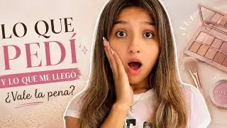 LO QUE PEDÍ vs. LO QUE ME LLEGÓ 😱 | REACCIONANDO A MI PEDIDO