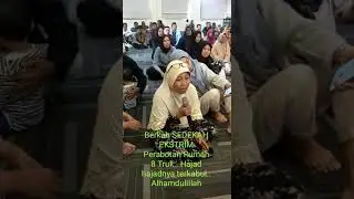 Testimoni sedekah extrim ala pak haji Dwi Susanto